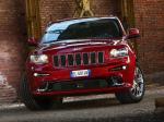 Jeep Grand Cherokee SRT8 2012 года (EU)